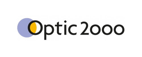 Logo du client optic 2000